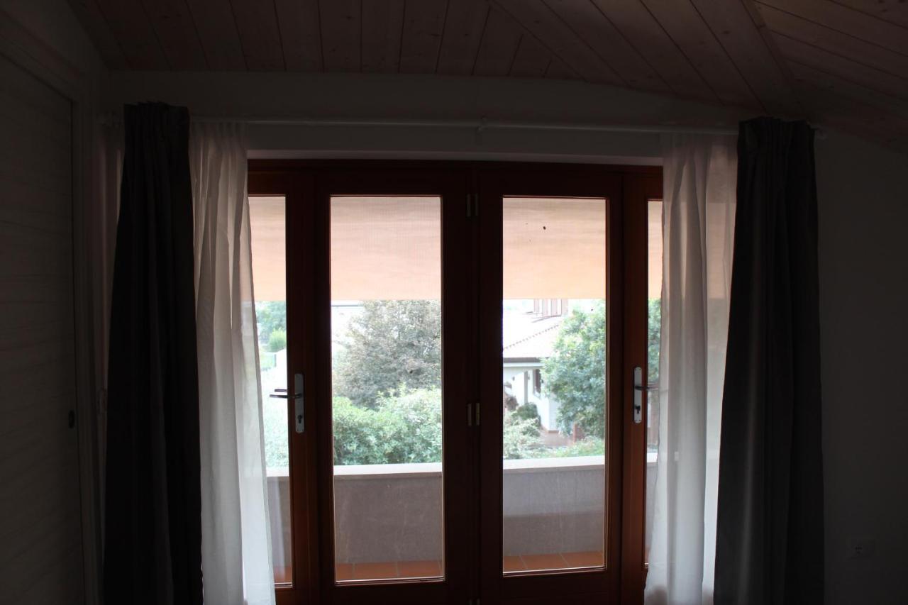 Guest House Italo & Anna Pasian di Prato ภายนอก รูปภาพ