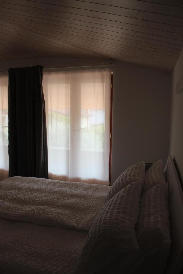 Guest House Italo & Anna Pasian di Prato ภายนอก รูปภาพ