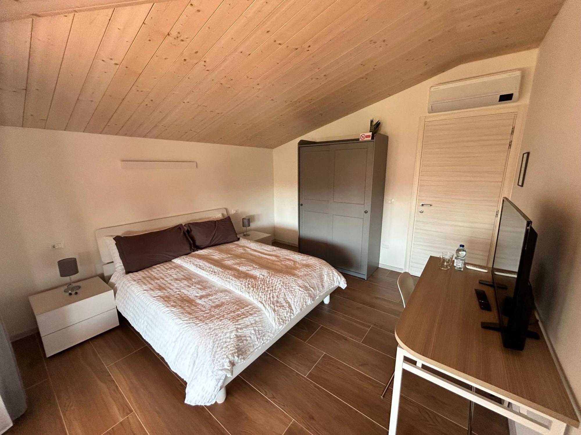 Guest House Italo & Anna Pasian di Prato ภายนอก รูปภาพ