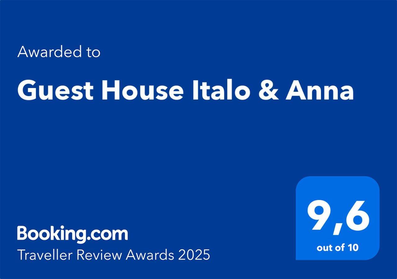 Guest House Italo & Anna Pasian di Prato ภายนอก รูปภาพ